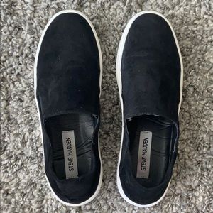 Steve Madden Fayna Slip on Sneakers